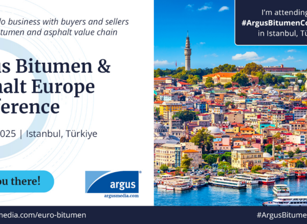 ArgusBitumenConference